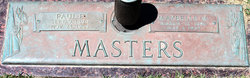 Maybelle Maude <I>Martin</I> Masters 