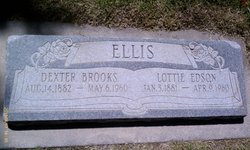 Dexter Brooks Ellis 
