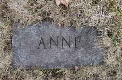 Anne May <I>Mason</I> Brooks 