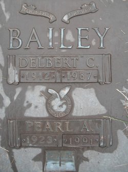 Pearl Ann <I>Keffer</I> Bailey 