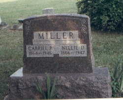 Gabriel Parks Miller Jr.