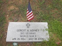 LeRoy Arthur Adney 