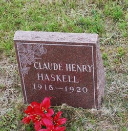 Claude Henry Haskell 