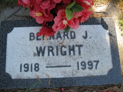 Bernard Joseph Wright 