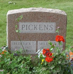 Frederick Ellsworth Pickens 
