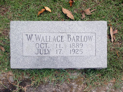 W. Wallace Barlow 