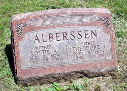 Theodore John Alberssen 