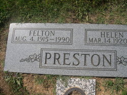 Felton Preston 