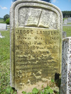 Jesse Lamberd 