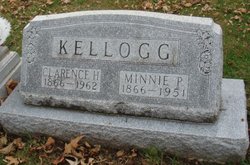 Clarence H Kellogg 