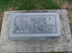 Arthur Robert York 