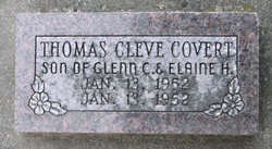 Thomas Cleve Covert 