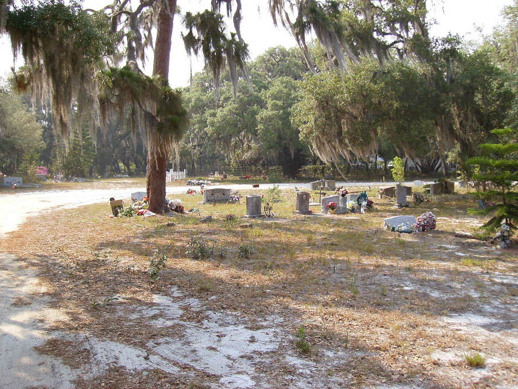 Samford Cemetery