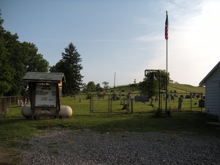 Poplar Ridge Cemetery