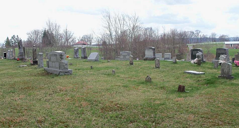 Nash Cemetery