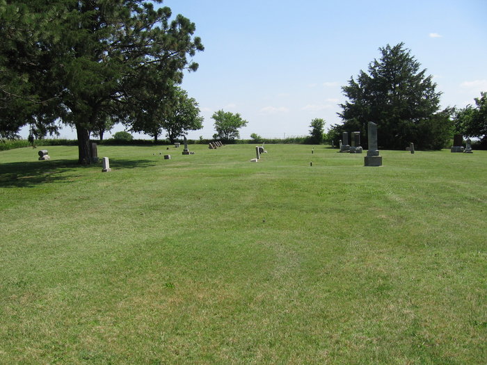 West Summit Cemetery