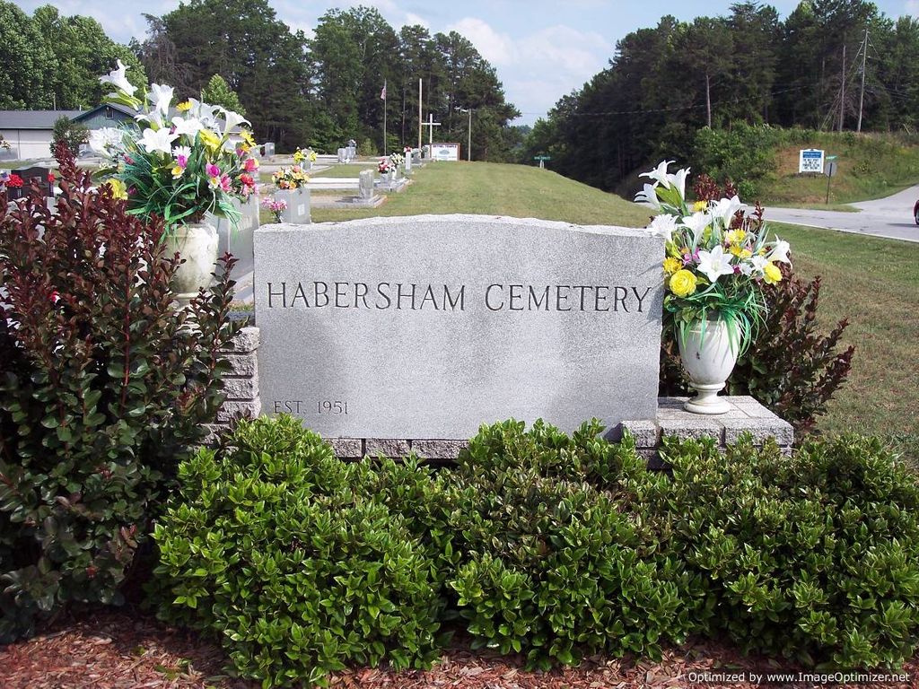 Habersham Cemetery