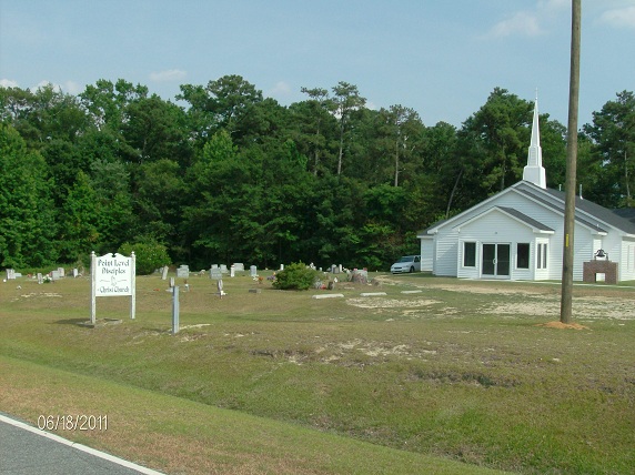 Point Level Church Cemetery