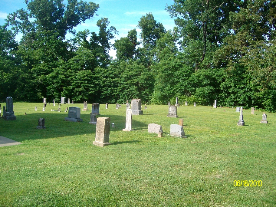 Barnett's Creek Baptist Church Cemetery