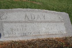 Walter Lafayette Aday 