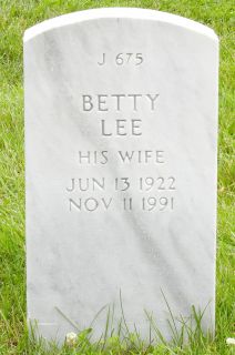 Betty Lee Johnson 