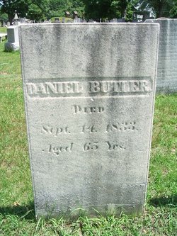 Daniel Butler 