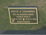 Leslie A. Chambers 