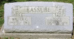 Walter C Kassube 