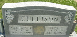 Elza E. Cullison 
