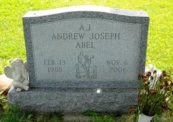 Andrew Joseph “A.J.” Abel 