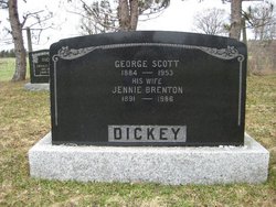 George Scott Dickey 