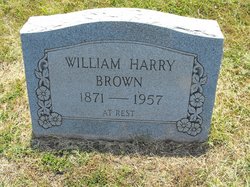 William Harry Brown 