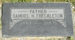 Samuel Hyrum Freckleton 