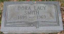 Dora <I>Lacy</I> Smith 