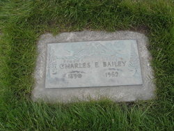 Charles Edson Bailey 