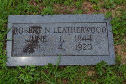 Robert Nelson “Bob / The Little Giant” Leatherwood 