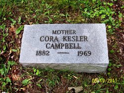 Cora <I>Kesler</I> Campbell 