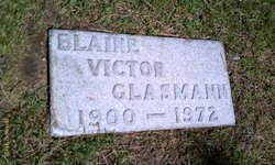 Blaine Victor Glasmann 