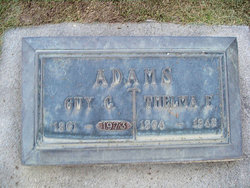 Guy C. Adams 