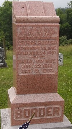George Christopher Border II