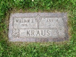 William Joseph Kraus 