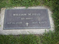 William Mitchell Held Jr.