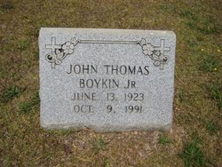 John Thomas Boykin Jr.