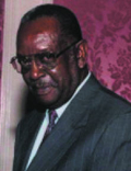 Dr Albert Wesley Dade 