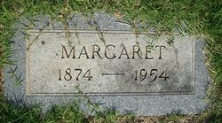 Margaret <I>McCudden</I> Keller 