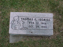 Thomas Eugene Isgrigg 