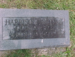 Harrison A. Fore 