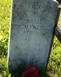 Billie Charles Atkins 