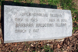 Jack Marlow Tillman 