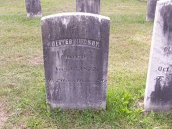 Oliver H. Hudson 